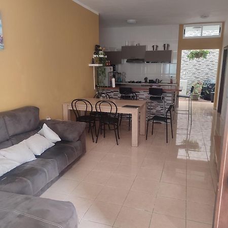 Habitacion Matrimonial En Casa Compartida Ла Лагуна Екстериор снимка