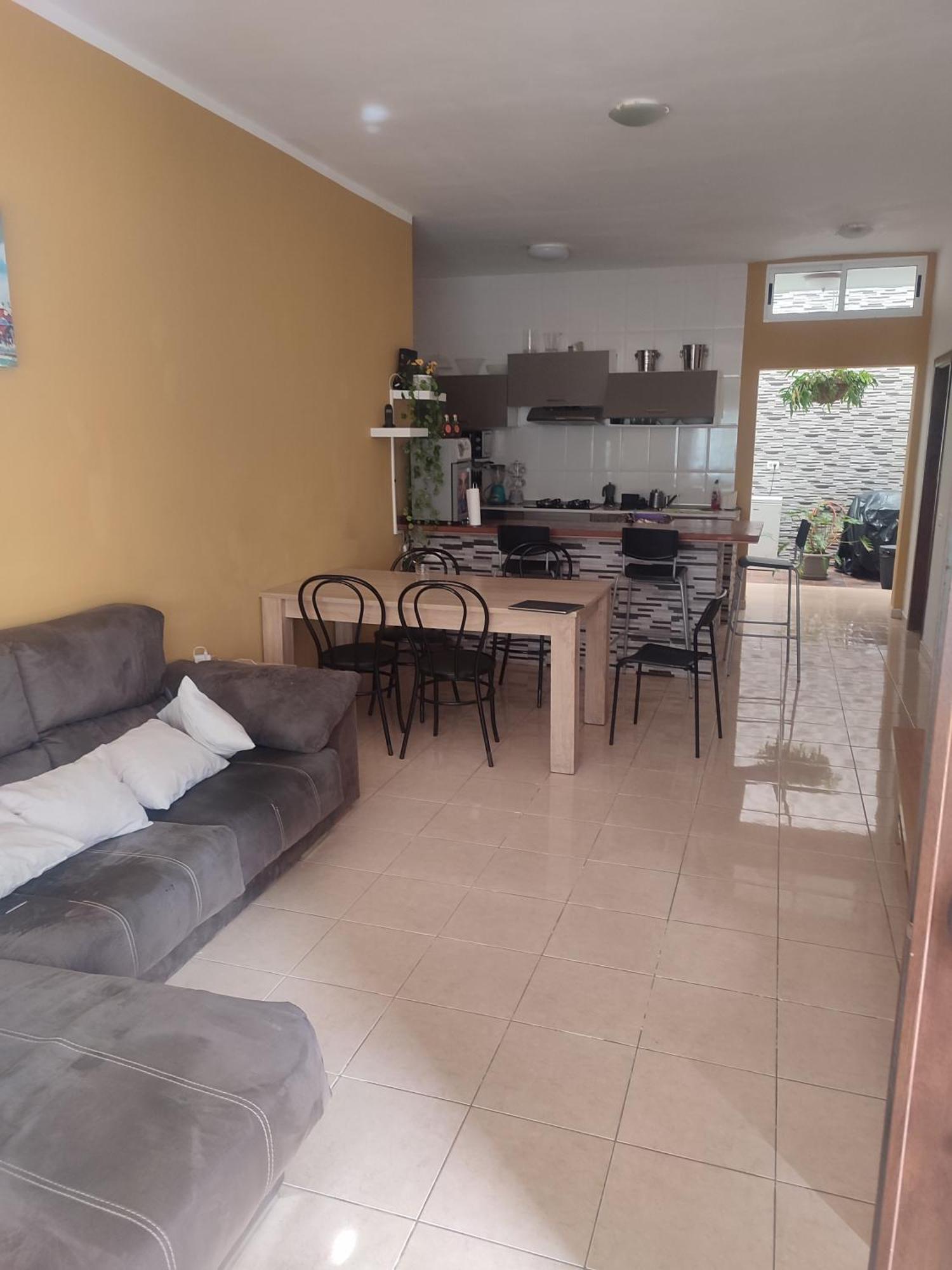 Habitacion Matrimonial En Casa Compartida Ла Лагуна Екстериор снимка