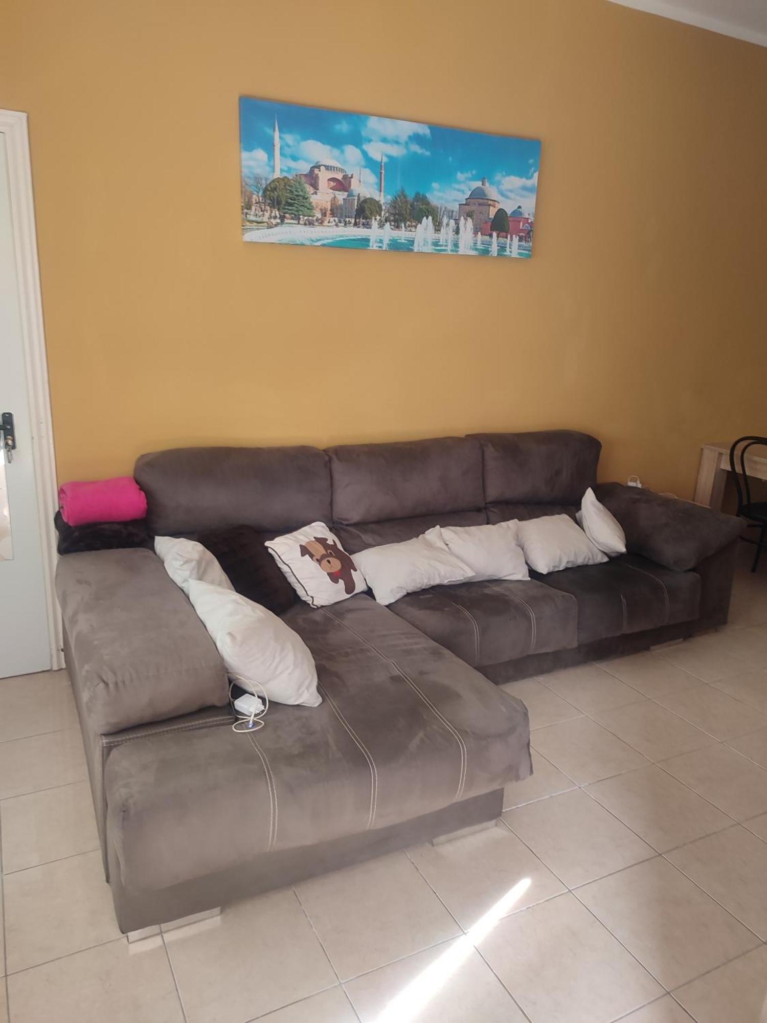 Habitacion Matrimonial En Casa Compartida Ла Лагуна Екстериор снимка