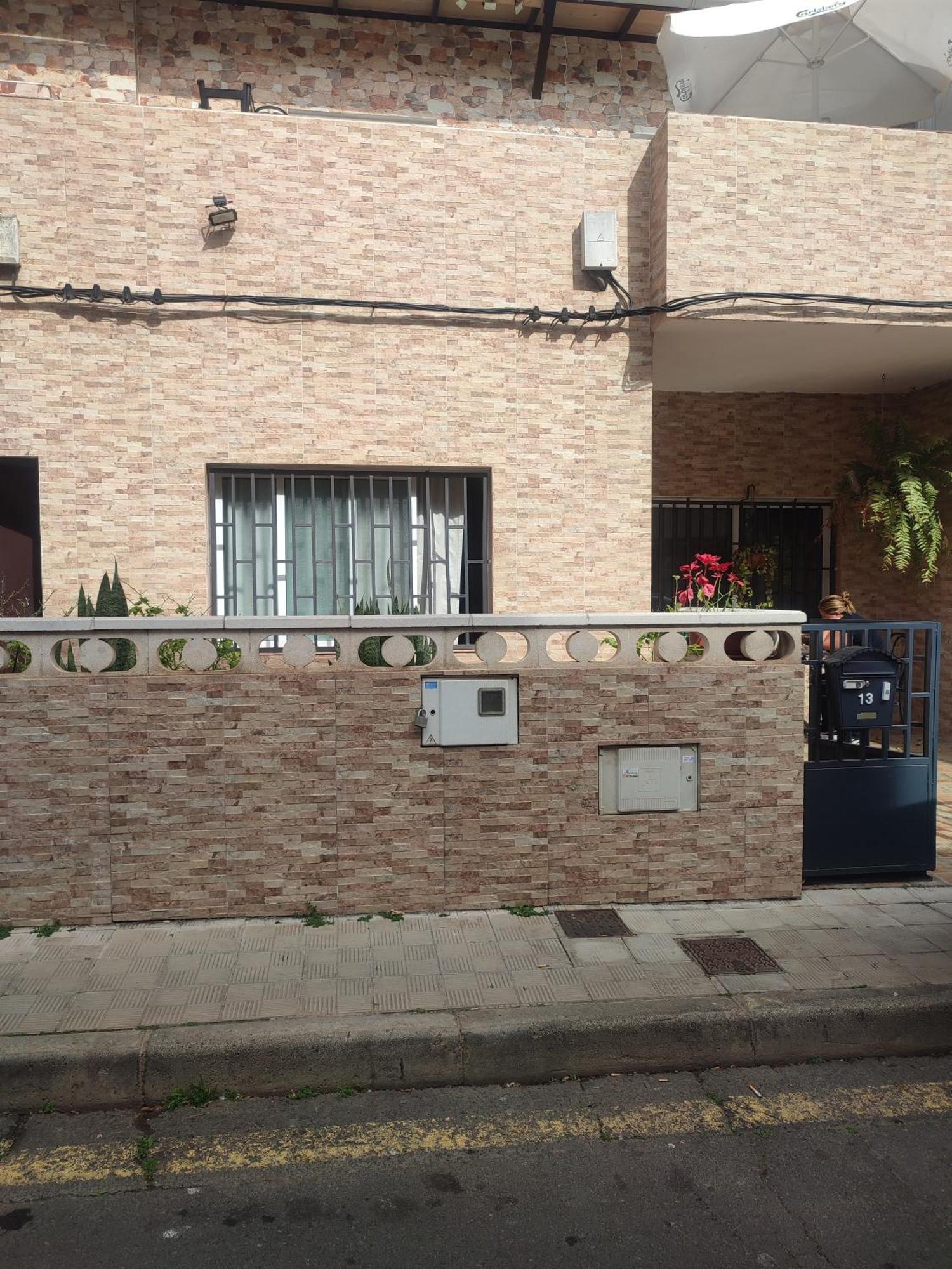Habitacion Matrimonial En Casa Compartida Ла Лагуна Екстериор снимка