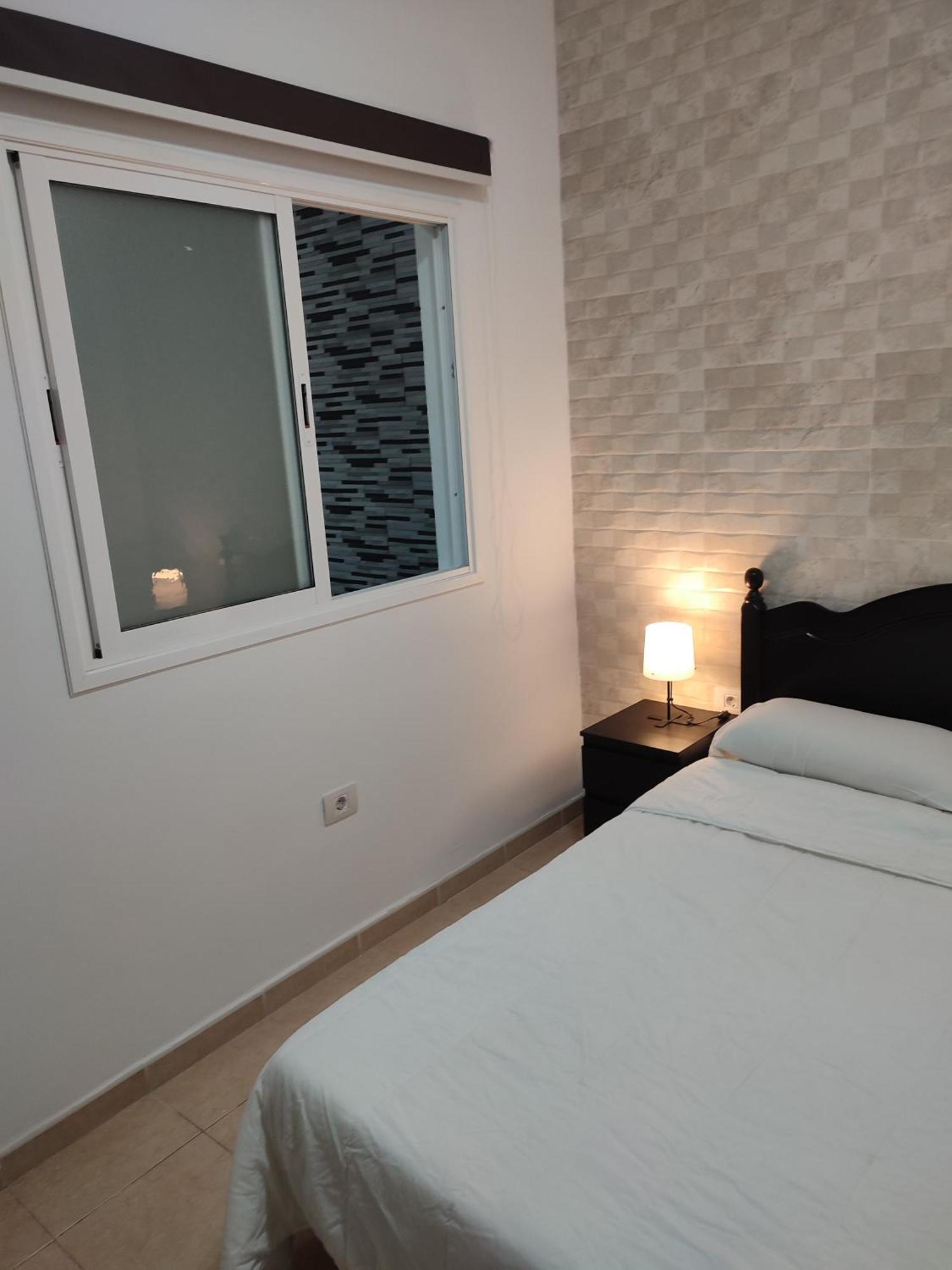 Habitacion Matrimonial En Casa Compartida Ла Лагуна Екстериор снимка
