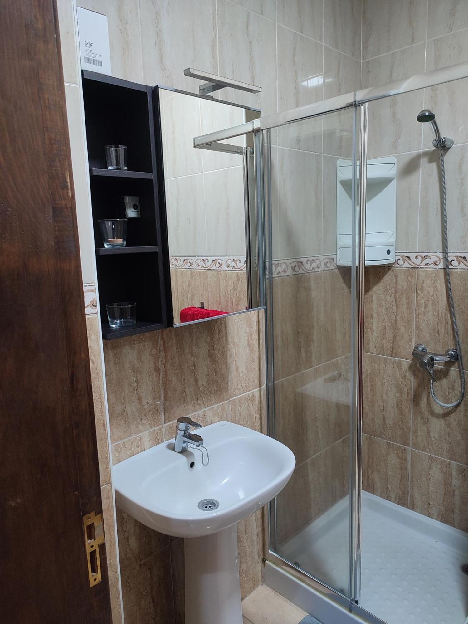 Habitacion Matrimonial En Casa Compartida Ла Лагуна Екстериор снимка
